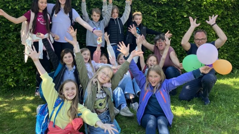 NYHET for 5 - 6. klassinger