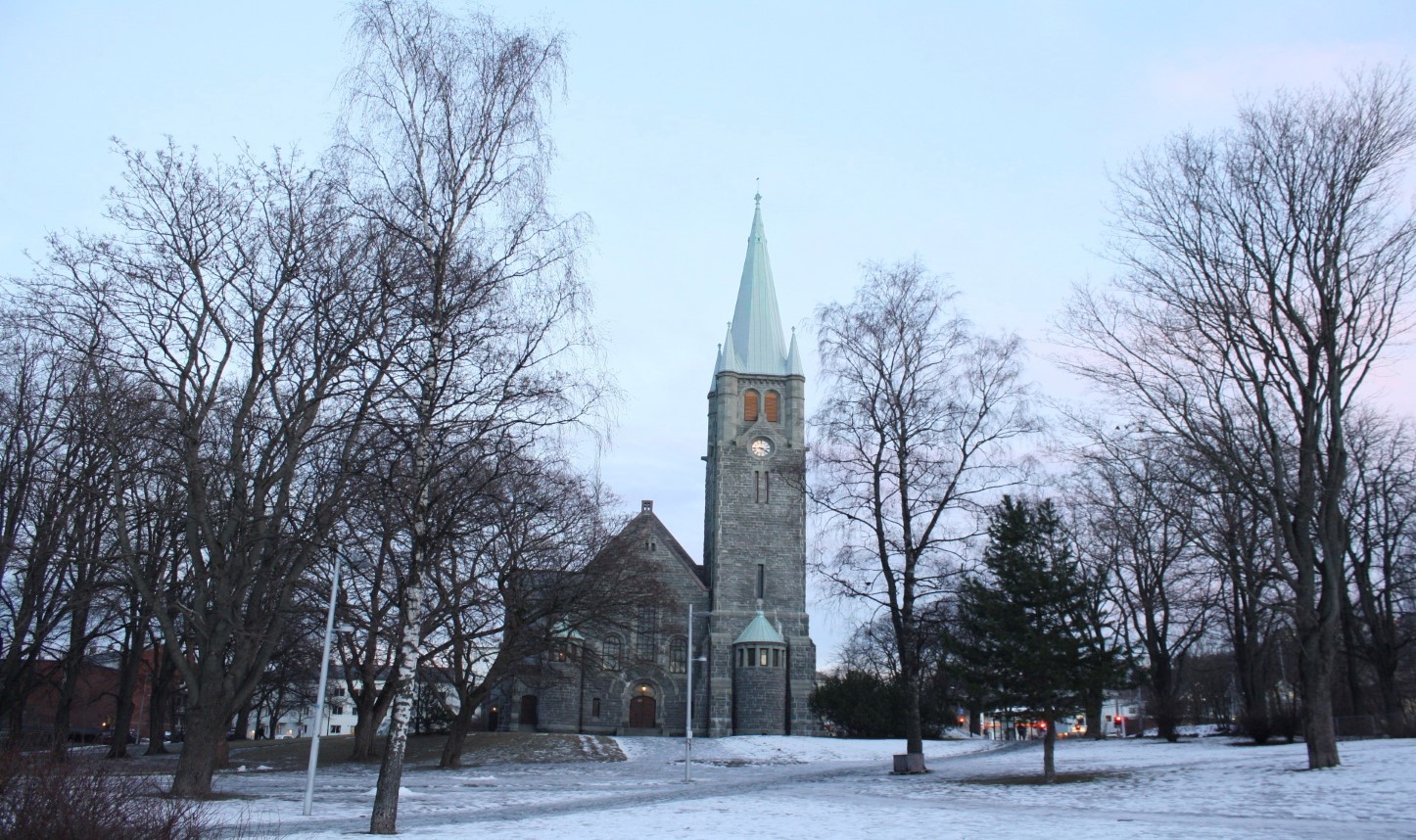 Lademoen kirke
