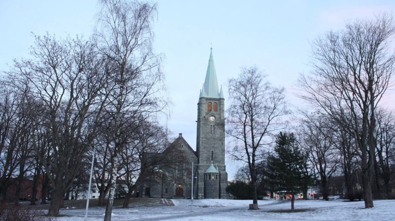 Lademoen kirke
