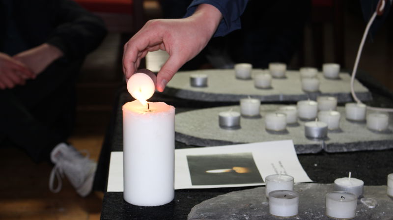 Tid for refleksjon og opplevelse