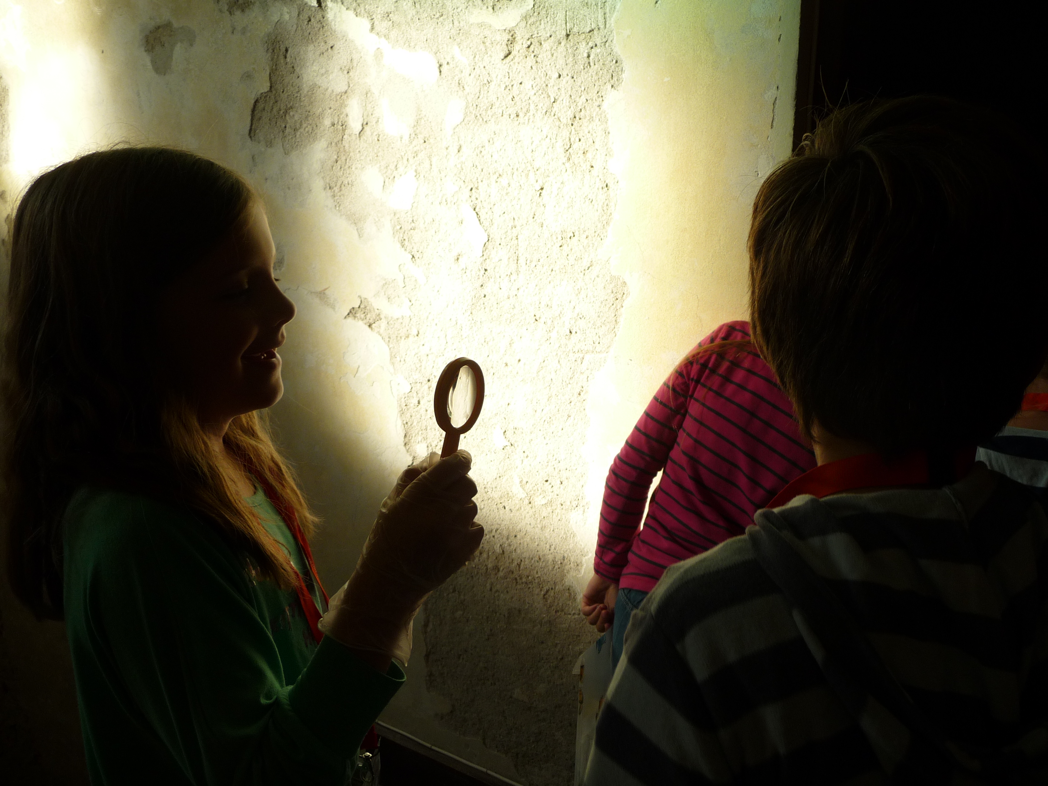 Bli kjent med kirka og troen!