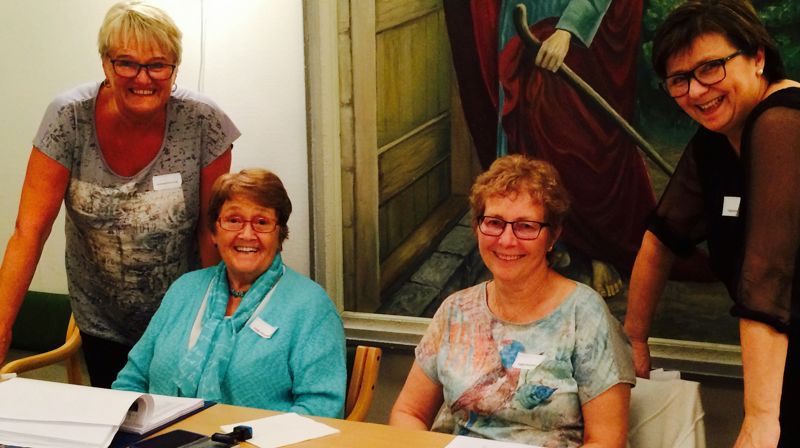 Kirkevalget 2015 - vel overstått!