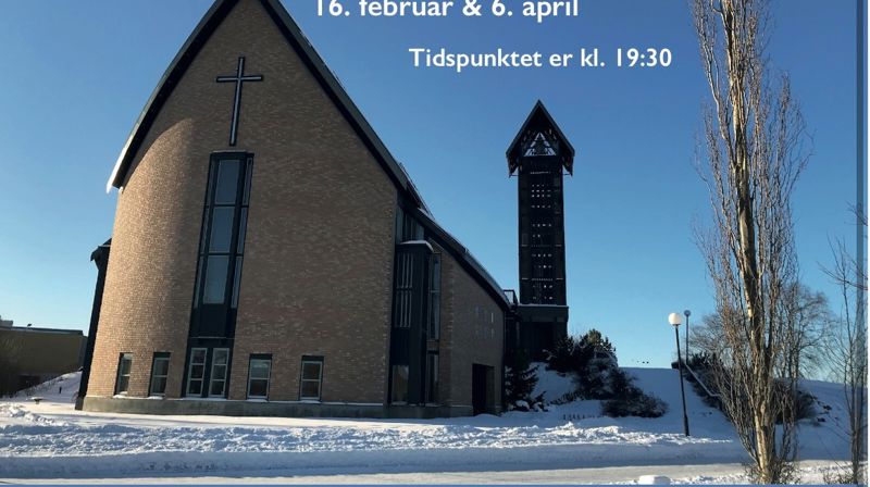 Søndagskveld i Hoeggen kirke