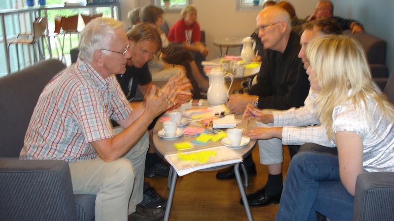 Har du lyst til å bli med i et husfelleskap?