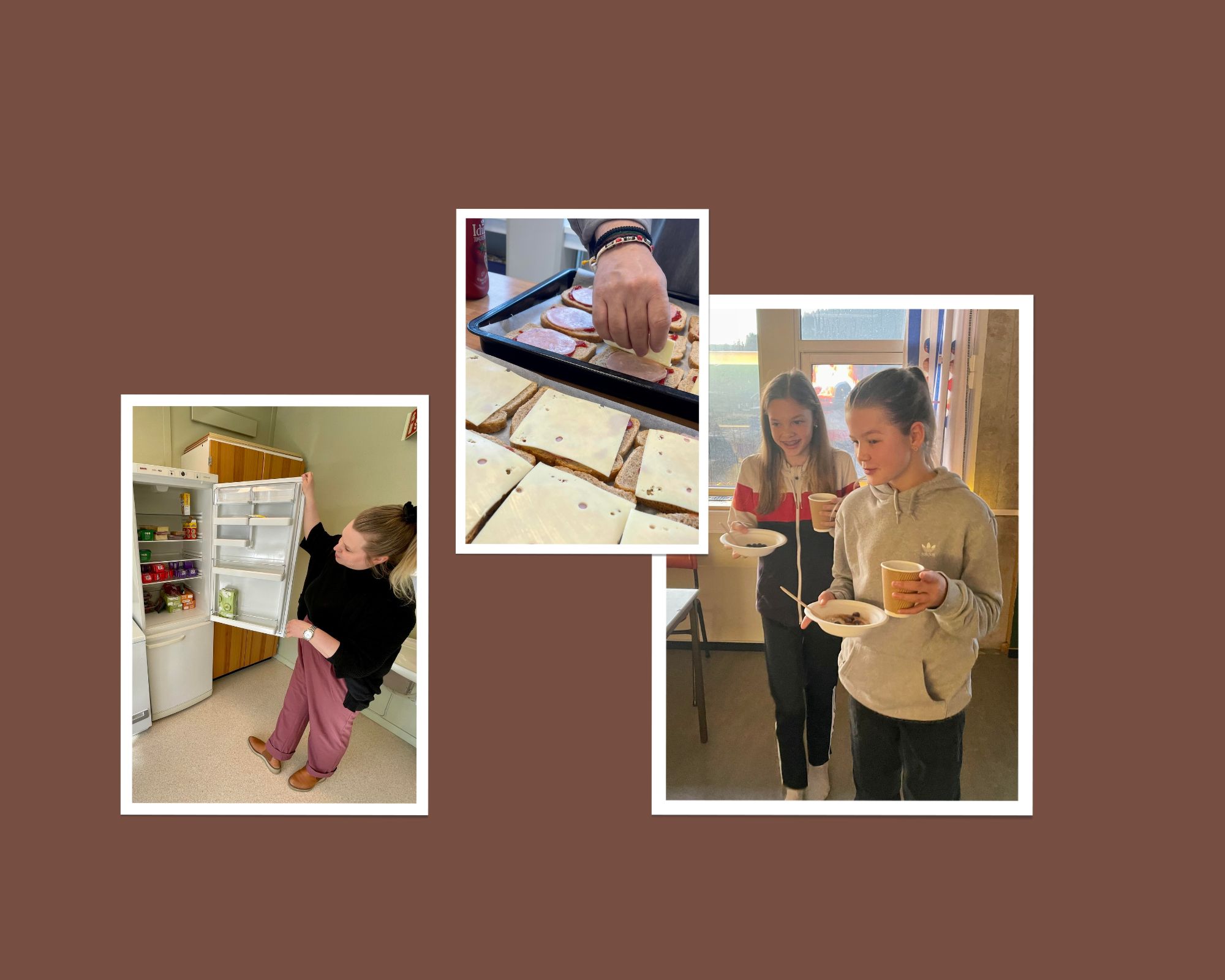 Frokostkafe og Lunsjkafe