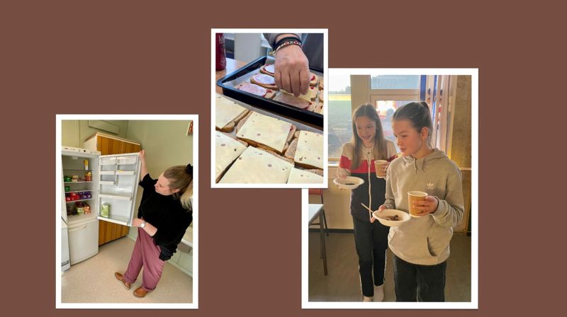 Frokostkafe og Lunsjkafe