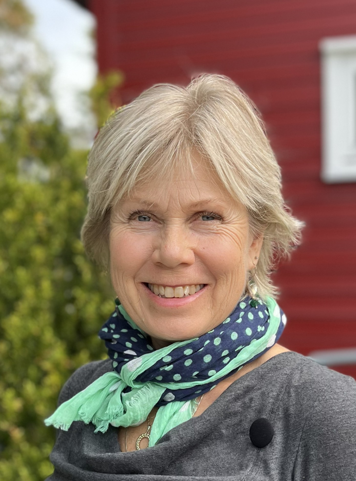 Kari Fløttum