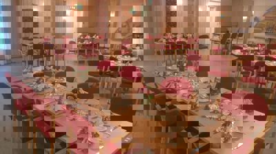 Leie av Ranheim menighetssenter