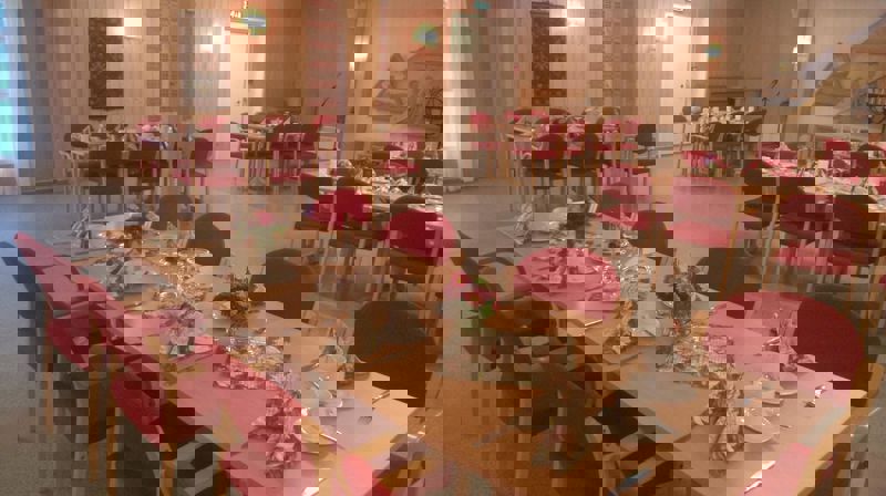 Leie av Ranheim menighetssenter