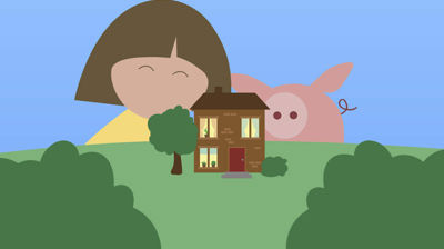 4-årsklubb og bokutdeling