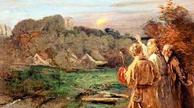 Vil du være med i bibelgruppe? Om å være disippel i dag