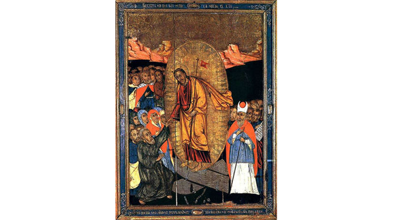 Tro og kunst i fastetiden