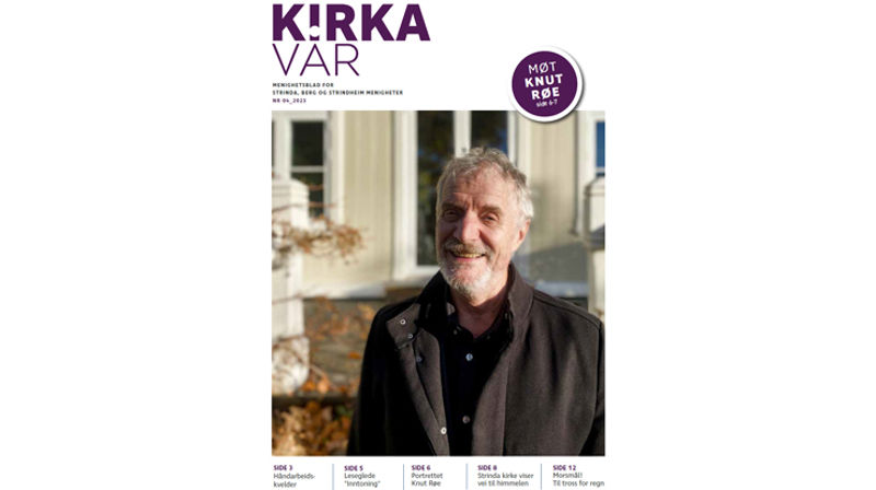 Menighetsblad nr. 4 2023