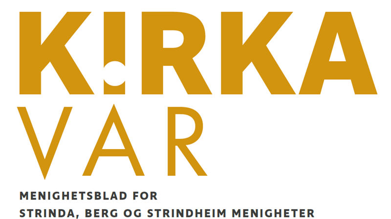 Menighetsbladet Kirka vår