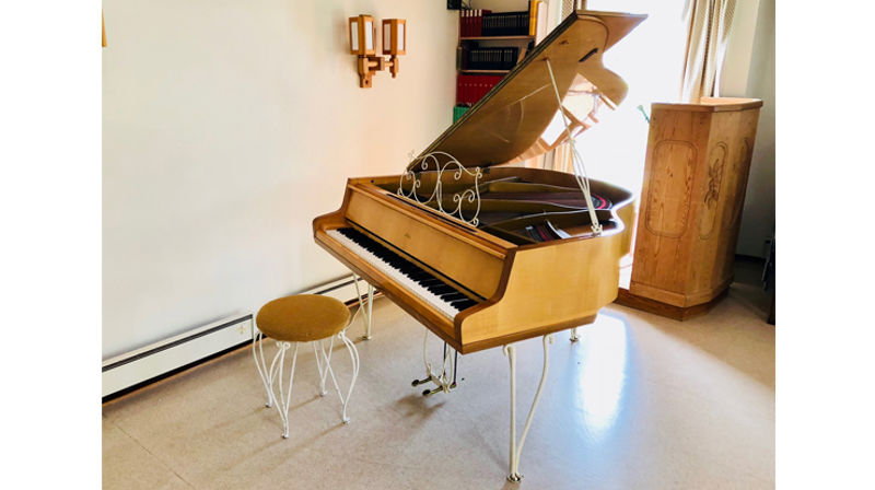 Flygel til menighetshuset