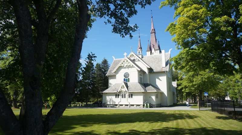 Bildegalleri Strinda kirke