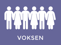 Voksne