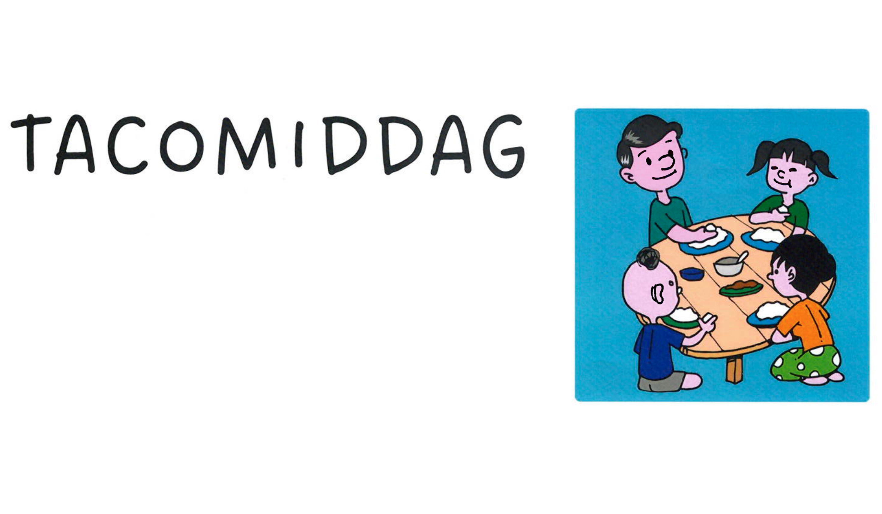 Tacomiddag