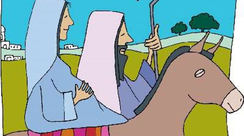 Adventsamling for barnehager i Strinda