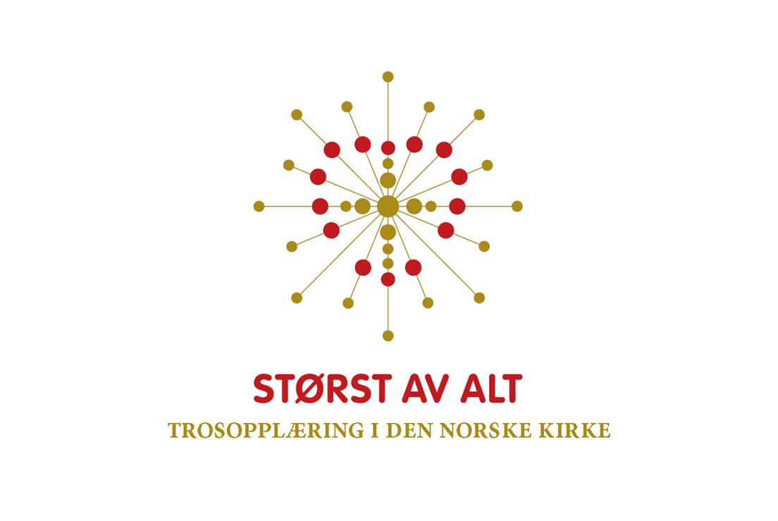 Trosopplæring - pensum om tro og kirke 0-18 år