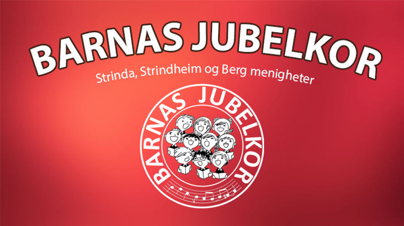 Bli med i Barnas jubelkor