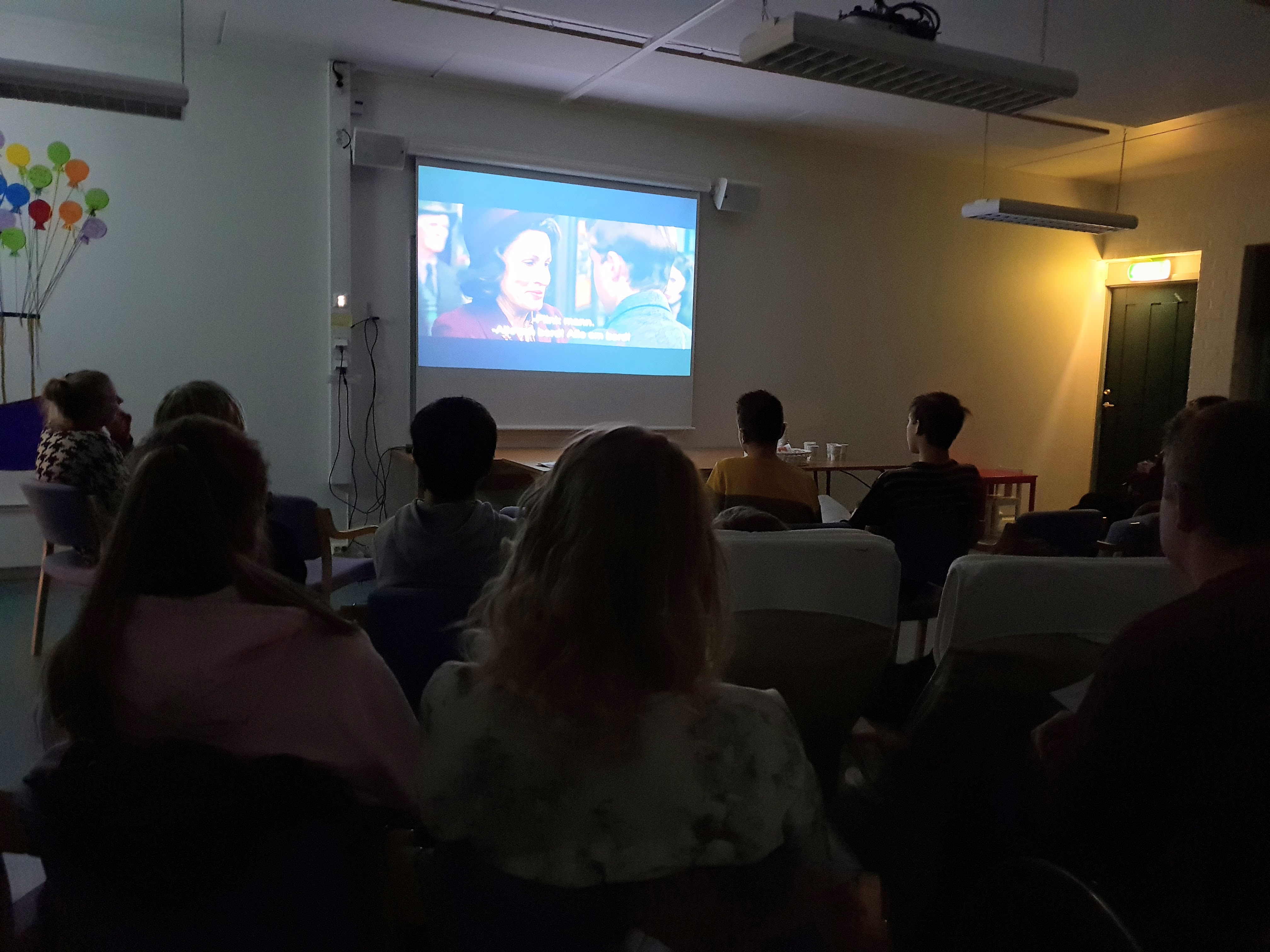 Tro og film-konfirmant