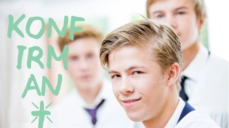 Konfirmasjonsdatoer i Berg 2024