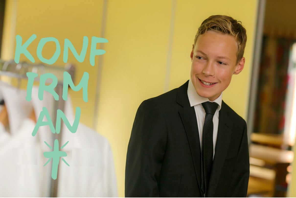 Tilrettelagt konfirmasjonstid