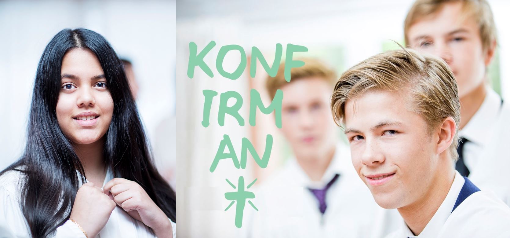 Konfirmasjon i Strindheim 2026