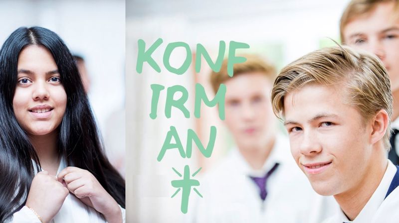 Konfirmasjon i Berg 2026