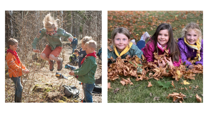 Speiding gir opplevelser for livet!