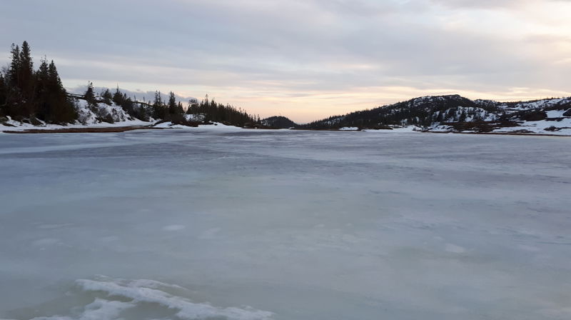 Fasteaksjonen og "gamle" diakoner på skitur