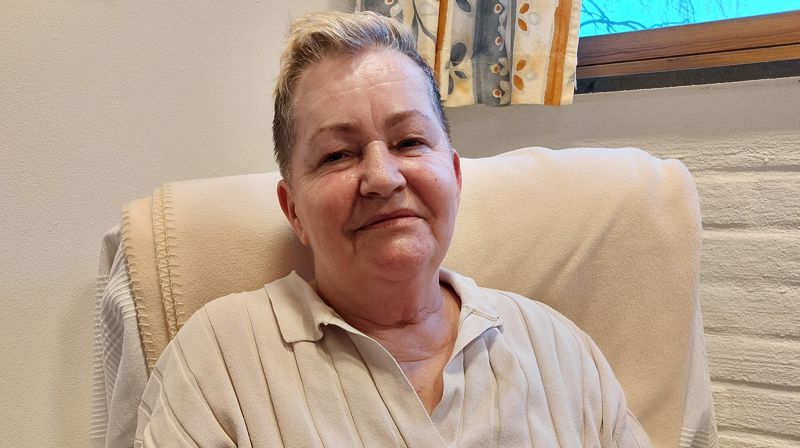 Jeg kunne si det jeg tenkte og mente