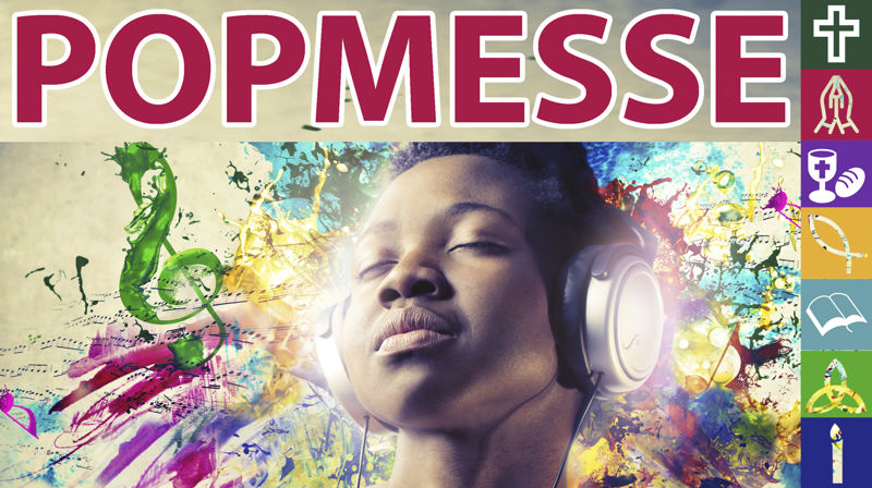 Popmesse i Strindheim kirke