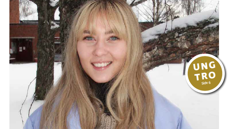 Strindheim menighetsblad nr 1 - 2021