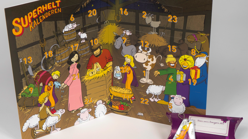 Gratis Adventskalender