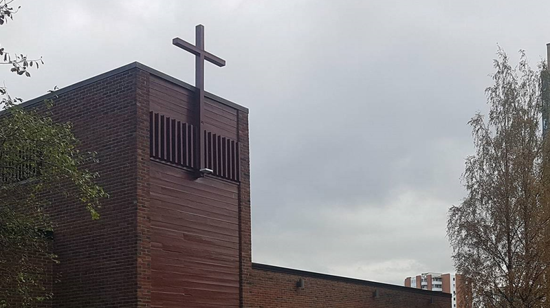 No stig vår song, kveldsmesse i Strindheim kirke søndag 14.oktober kl 18