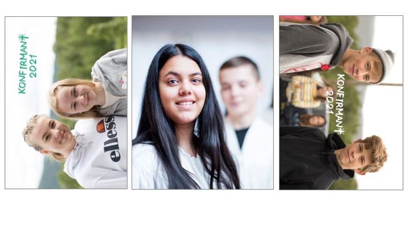 Har du husket påmeldinga til konfirmasjon?