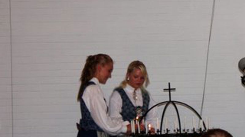 Personlig preg på vielsen?