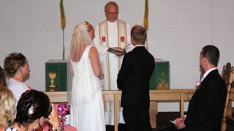 Sånn gjør vi det i Strindheim kirke