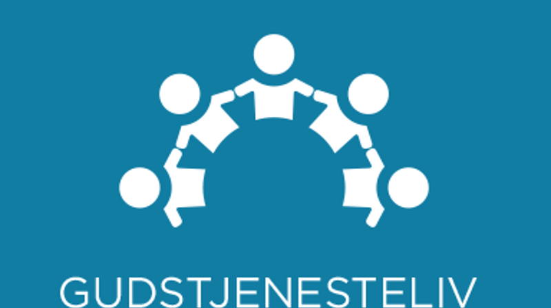 Barn som medhjelper i gudstjenesten