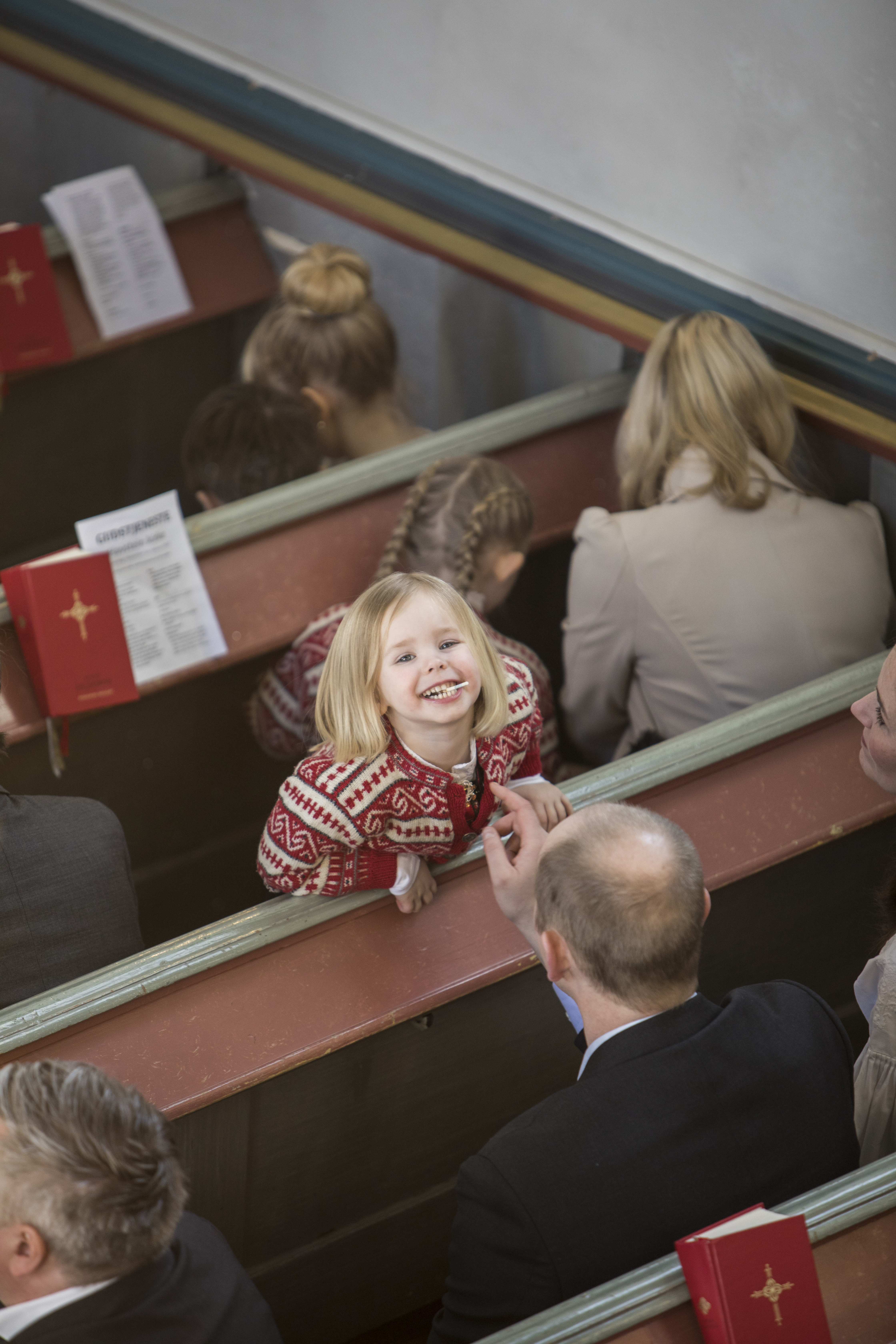Alle 4-åringer får sin egen bok!