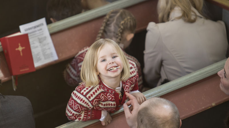 Alle 4-åringer får sin egen bok!