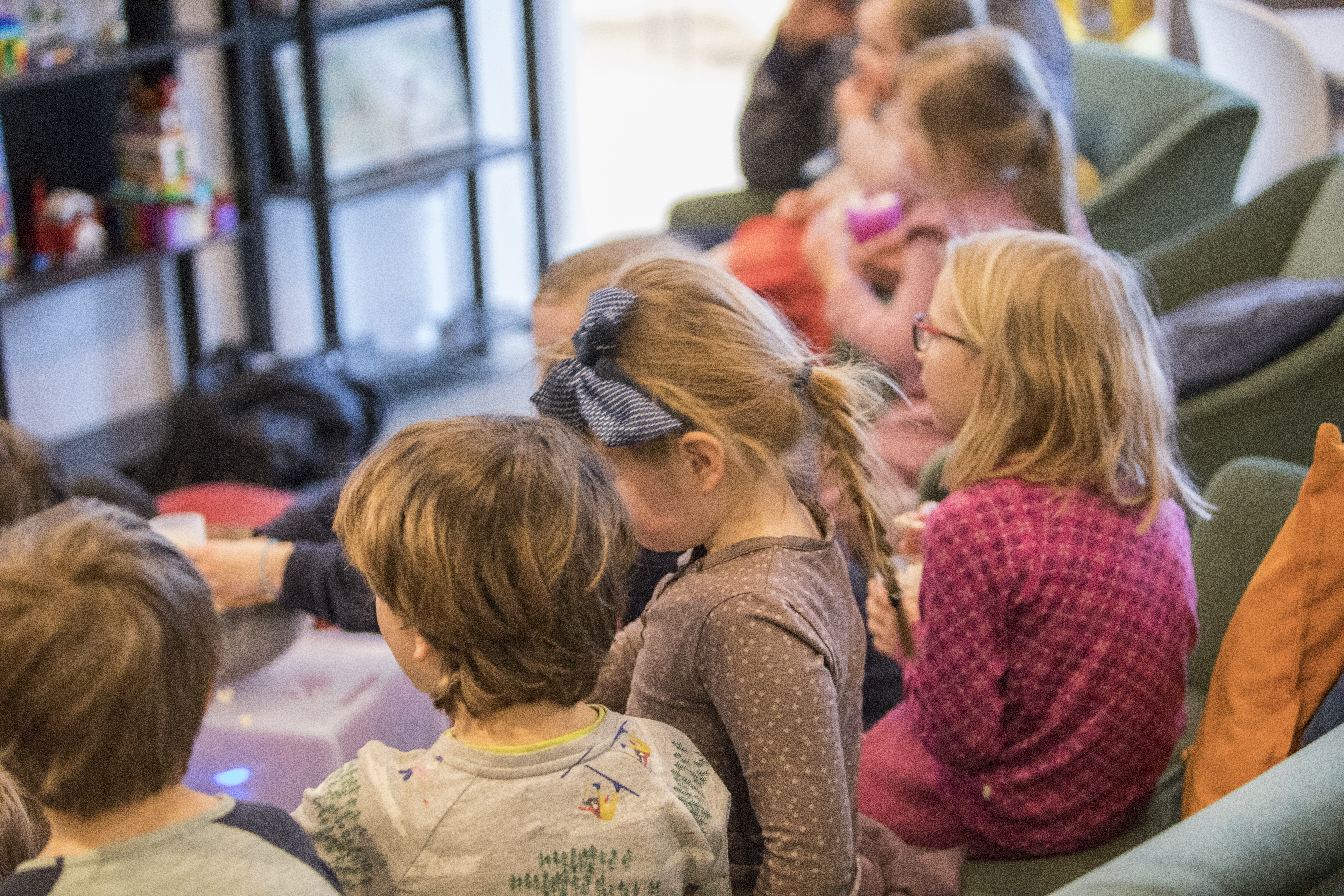 Førsteklasses førsteklassinger!