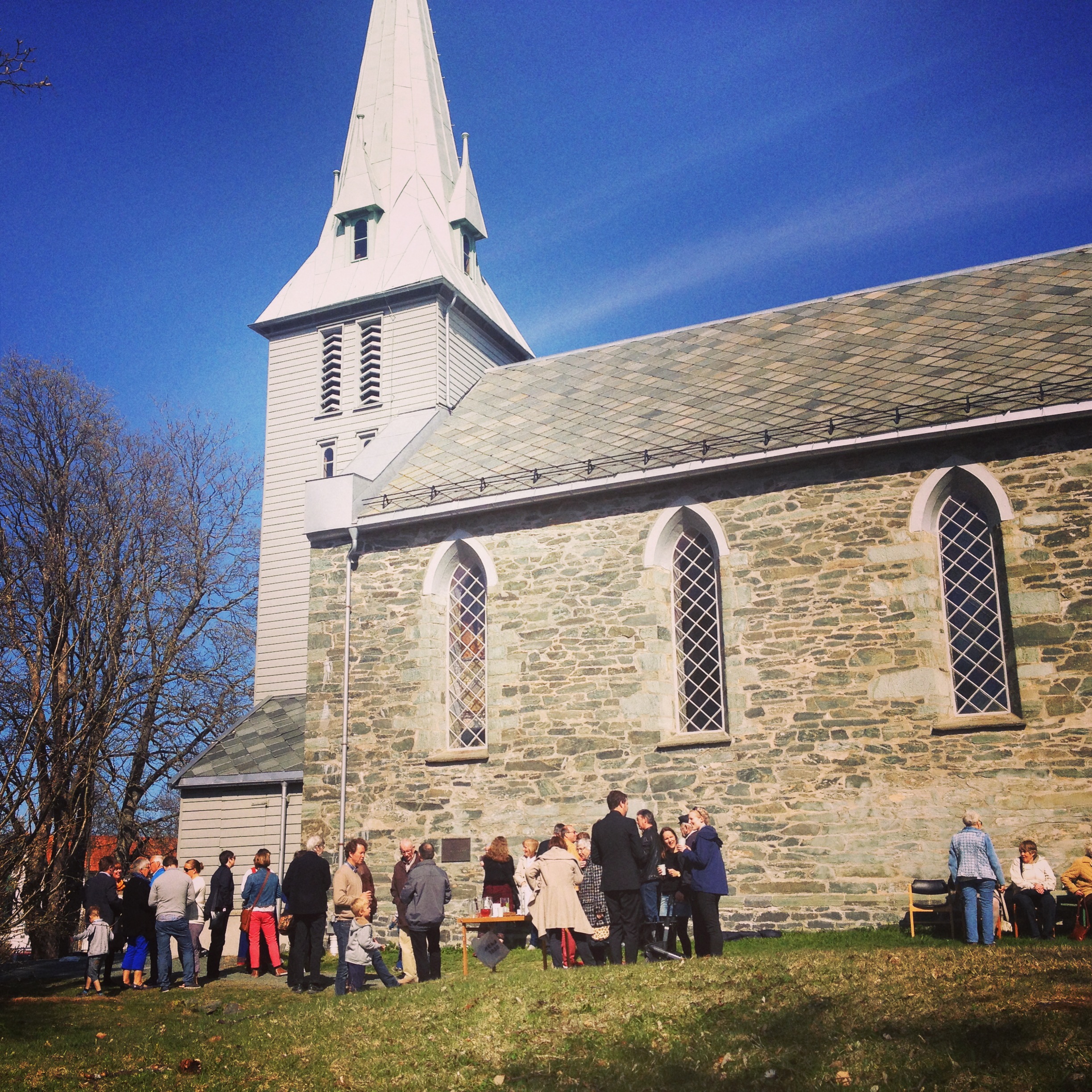 Sommeren i Sverresborg menighet 2022