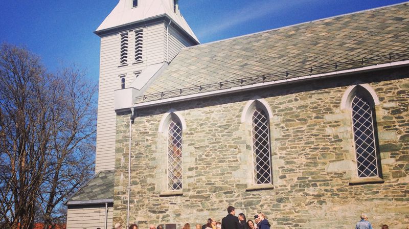 Sommeren i Sverresborg menighet 2022