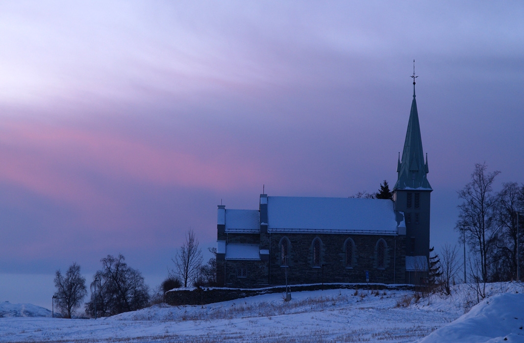Havstein kirke
