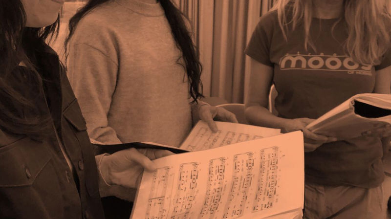 Førjulskveld med: Sverresborg Vokale