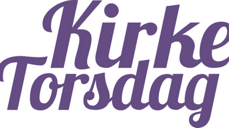 Velkommen til Kirketorsdag!