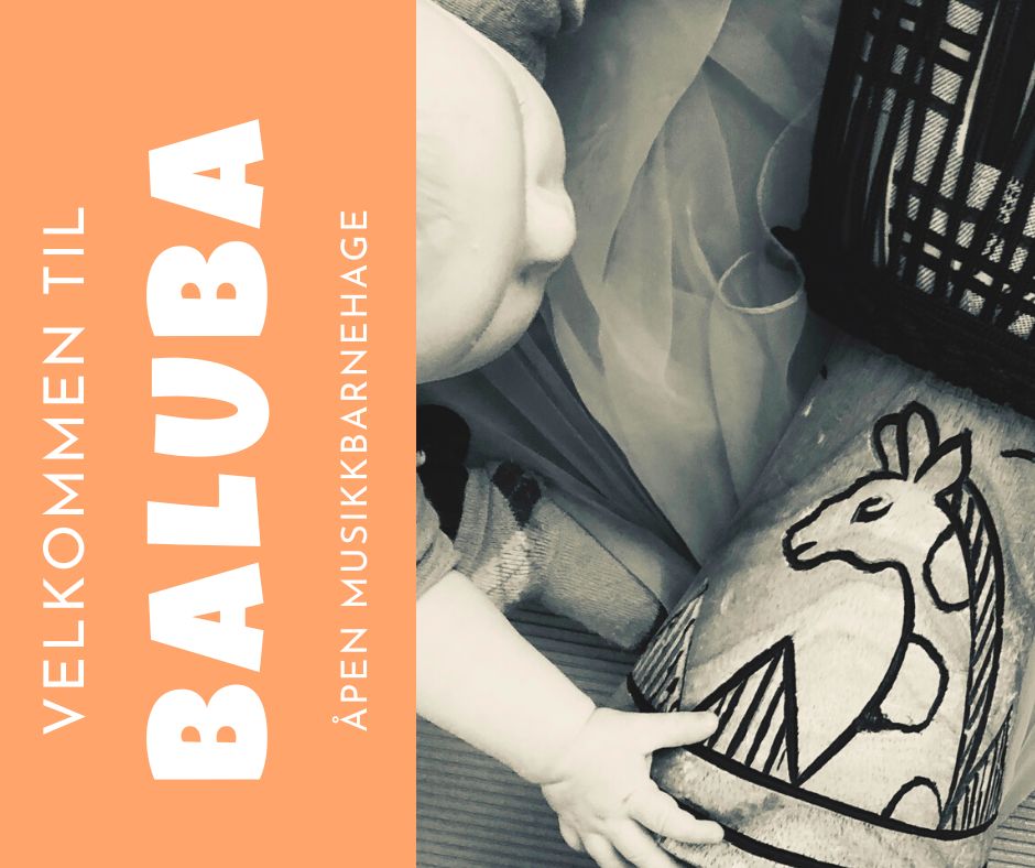 Baluba åpen musikkbarnehage